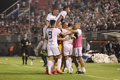 Olimpia quiere gritar campeón
