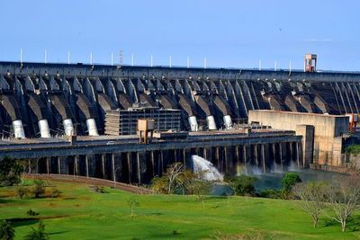 ITAIPU generó 5.500 empleos en el 2018