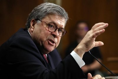 Fiscal general de EE.UU. explica su manejo del informe Mueller ante el Senado