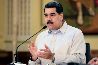 Niegan recurso de Maduro para impedir que Guaidó represente a Venezuela