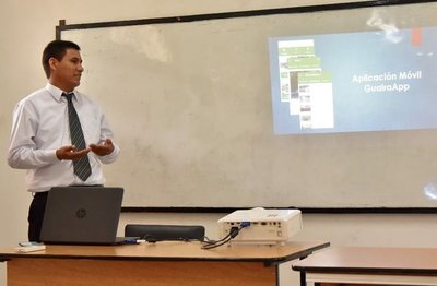 “GuairáApp”, nuevo aliado del turismo