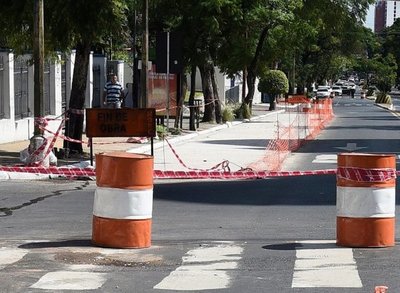 Retraso en obras genera preocupación