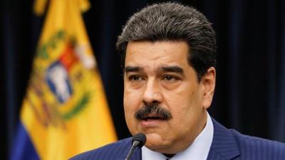 Maduro reaparece y denuncia que el levantamiento tenía apoyo en Colombia y EEUU