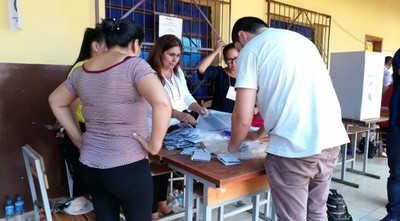 Dan a conocer detalles sobre locales de votación para este domingo