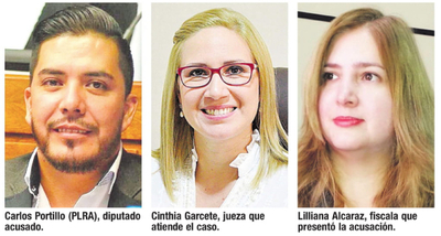 Maniobran para anular prueba contra Portillo