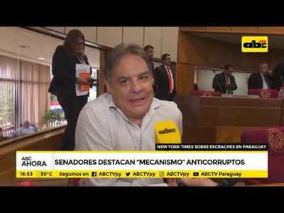Repercusión sobre el editorial de New York Time sobre Paraguay