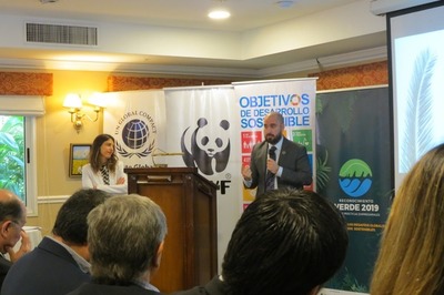 Presentan concurso que premia los proyectos a favor del medio ambiente