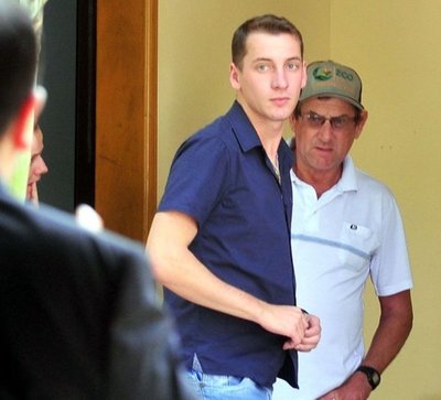 Tribunal recibió video de Arlan que relata vida en cautiverio