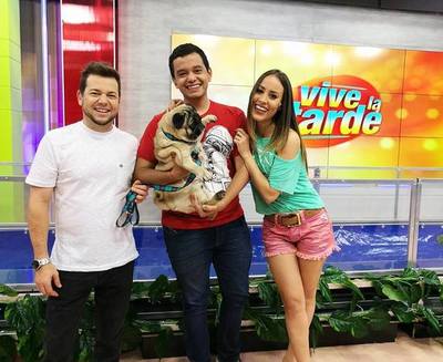 El periodista Angel Zaracho denuncia "ninguneo" de portal de farándula Epa!