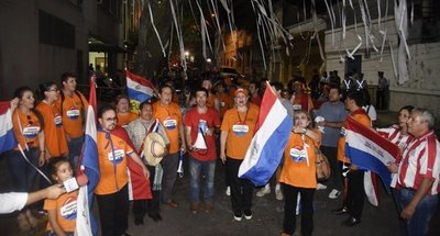 Ndojeguerohorýi Víctor Bogado oñembosako'i hese eskrache