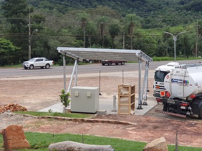 Avanzan obras del primer tramo de la Ruta Verde Solar
