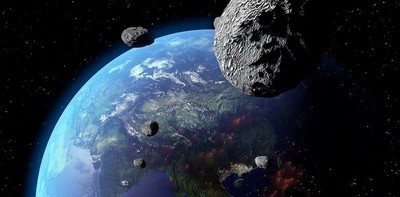 NASA advierte sobre los peligros de los asteroides