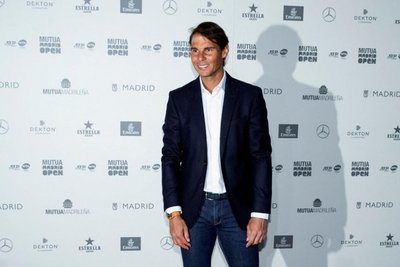 Nadal y sus dudas, a examen en Madrid