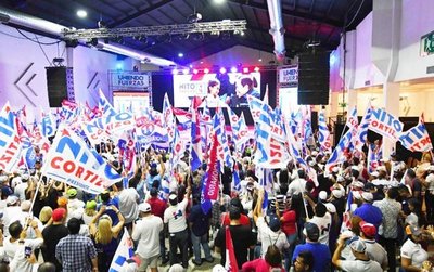 Socialdemócrata Laurentino Cortizo encabeza resultado de presidenciales