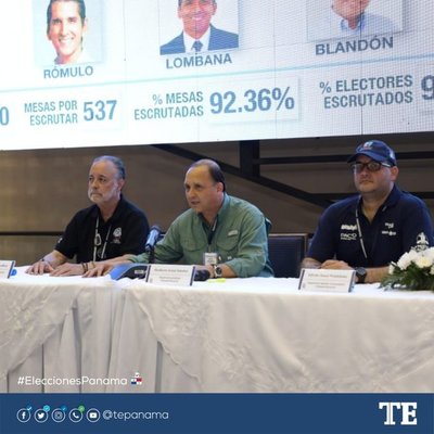 Laurentino Cortizo ganó las elecciones presidenciales de Panamá