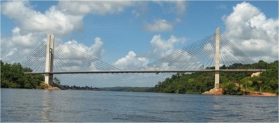 Obras del segundo puente con Brasil estarán a cargo de empresas paraguayas