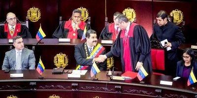 Supremo chavista procesa a diputados cercanos a Guaidó