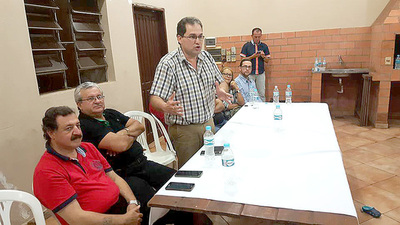 Iván Sosa: “La ANR no ofreció el cambio que esperaba la ciudadanía”