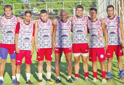 Cerro de Franco disputará Nacional B