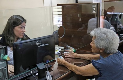Se incorporaron 4.300 adultos mayores al programa de Pensión Alimentaria