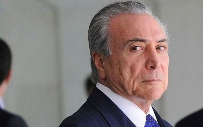 Tribunal federal ordenó que el ex presidente Michel Temer vuelva a prisión