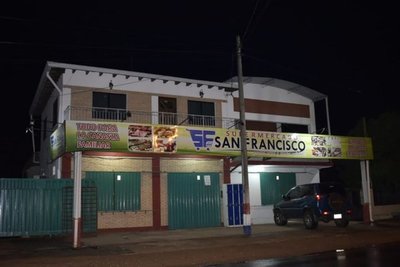 Asaltan local comercial en Pirayú