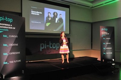 Presentan herramienta para uso de STEM en educación