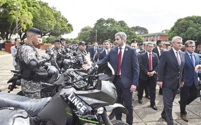 Cien motos para Lince