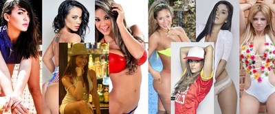 Escándalo!! Difunden tarifa de famosas paraguayas por grupos de whatsapp!!