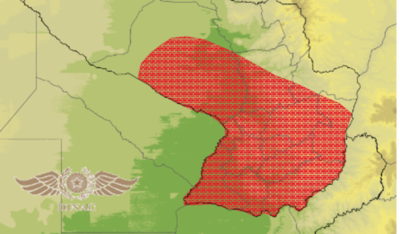Meteorología emite boletín especial por tormentas
