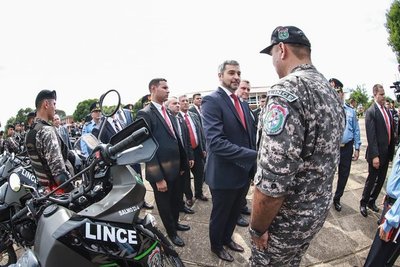 Grupo Lince reforzará patrullajes en Gran Asunción