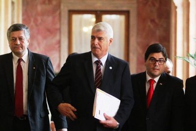 Ejecutivo anuncia financiamiento total del Corredor Vial Bioceánico