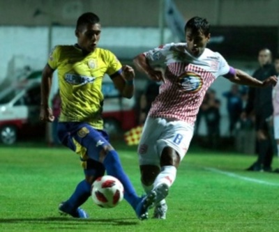 Partido de 6 puntos en el Erico Galeano