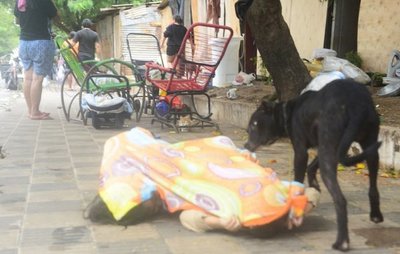 Más de 36.000 personas damnificadas en Asunción