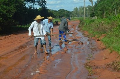 Comunidades educativas de San Pedro piden declarar emergencia