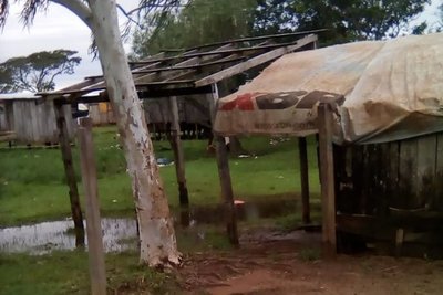 Itapúa: pobladores aislados piden a EBY abrir portones