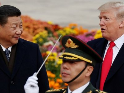 Trump lanza nuevas advertencias a China en plena guerra comercial