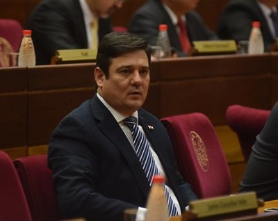 Solicitan pérdida de investidura de Enrique Salyn Buzarquis