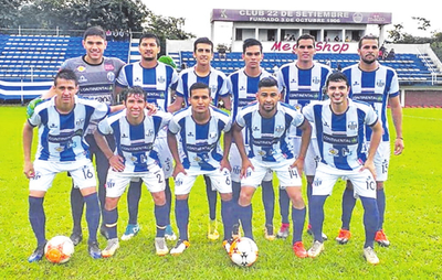 Dos líderes en la Liga Encarnacena