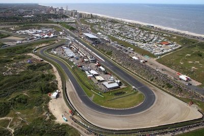 La Fórmula 1 vuelve a Holanda