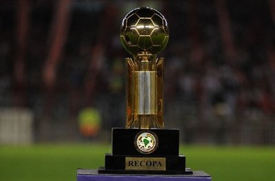 Horarios de la Recopa Sudamericana