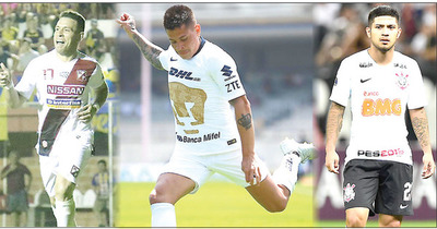 Iturbe y Sergio Díaz en los planes del Ciclón