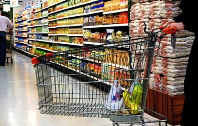 El 70% de los productos de la canasta básica aumentaron de precio