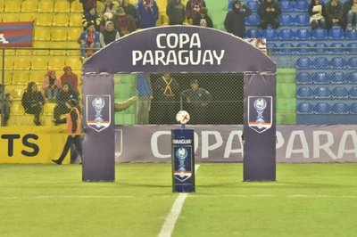 Anuncian para este jueves el sorteo de la segunda edición de la Copa Paraguay