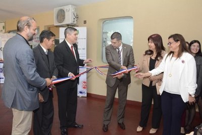 Inauguran en FCE-UNA el primer Núcleo de Asistencia Tributaria