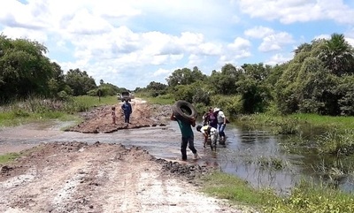 Comisión Pilcomayo trabajará en rehabilitación de caminos en el Chaco