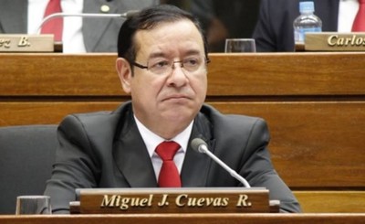 Allanan propiedades del Presidente de Diputados