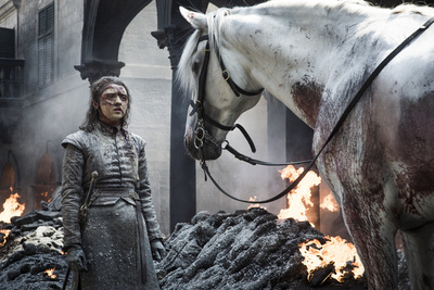 Los primeros paraguayos con los nombres de personajes de Game of Thrones