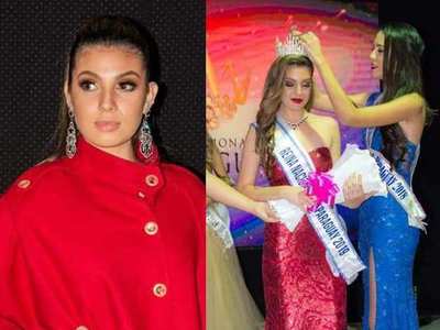 Misiones: Ignaciana electa a Reina Nacional del Paraguay 2019