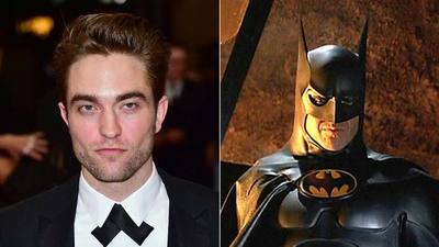 Robert Pattinson sería el nuevo Batman